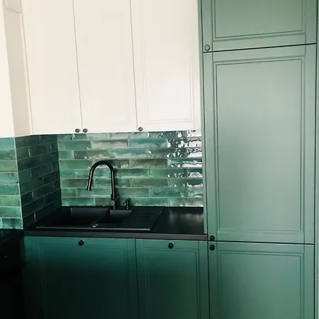 Apartament Malachit Apartment
