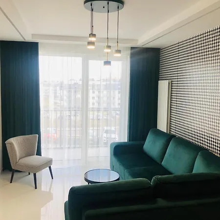 Apartament Malachit Apartment Gdansk