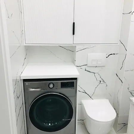 Apartament Malachit Gdansk