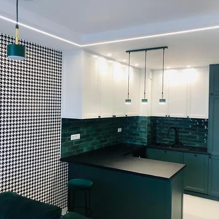 Apartament Malachit * Gdansk