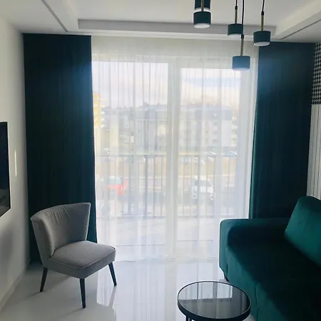Apartament Malachit Apartment