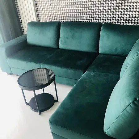 Apartament Malachit *
