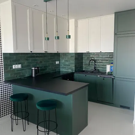 Apartament Malachit *