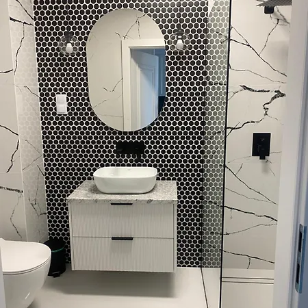 Apartamento Malachit Gdańsk